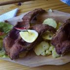 Tavirózsa Étterem Poroszló - Étel/ital