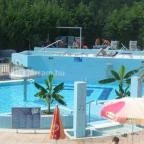 Silver Hotel Hajdúszoboszló - Medence/kert