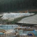 Hunguest Saliris Egerszalók - Medence/kert