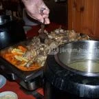 Hajnal Hotel Mezőkövesd - Vendéglátás