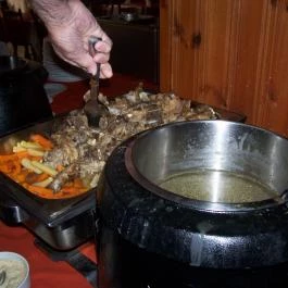 Hajnal Hotel, Mezőkövesd - Vendéglátás