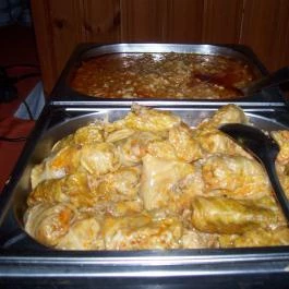 Hajnal Hotel, Mezőkövesd - Vendéglátás