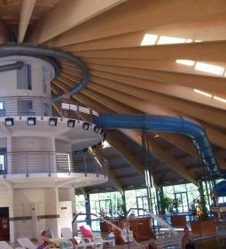 1. legjobb látnivaló: Kumánia Gyógy- és Strandfürdő