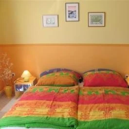 Annamária Apartmanház Hévíz - Szobák