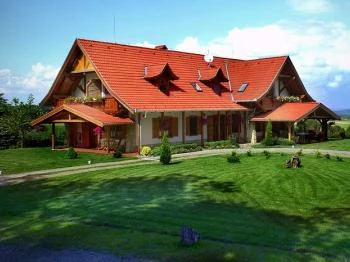 Hanga Vendégház Parád