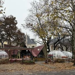 Pántlika Bisztró Budapest - Egyéb