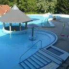 Ambient Hotel & ThermalSPA**** Sikonda - Medence/kert