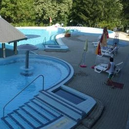 Ambient Hotel & ThermalSPA**** Sikonda - Medence/kert