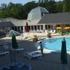 Ambient Hotel & ThermalSPA**** Sikonda - Medence/kert