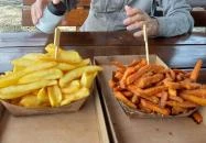 Ájj Burger Kismaros