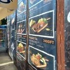 Balkan Grill Göd - Külső kép