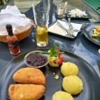 Barna Party Kisvendéglő Verőce - Étel/ital