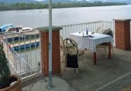 Fehér Hattyú Restaurant Verőce