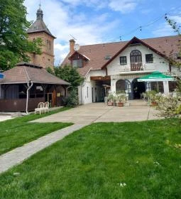 Fehér Hattyú Restaurant