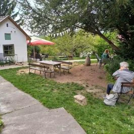 Zsengélő Café, Verőce - Egyéb