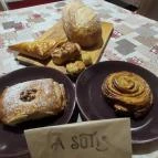 A Sütis Budapest - Étel/ital