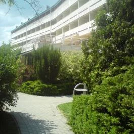 Hotel Marina-Port Balatonkenese - Külső kép