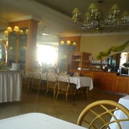 Hotel Marina-Port Balatonkenese - Vendéglátás