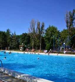 Termál Kemping 