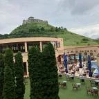 Hotel Kapitány Superior Wellness Sümeg - Medence/kert