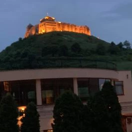 Hotel Kapitány Superior Wellness Sümeg - Külső kép