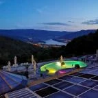 Silvanus Wellness & Konferencia Hotel Visegrád - Medence/kert