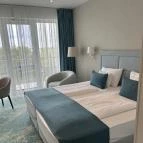Sirius Hotel Keszthely - Szobák