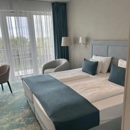 Sirius Hotel Keszthely - Szobák