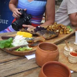 Excalibur Középkori Lovag Étterem Eger - Egyéb