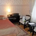 Fenyőharaszt Kastélyszálló Verseg - Szobák