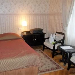 Fenyőharaszt Kastélyszálló Verseg - Szobák