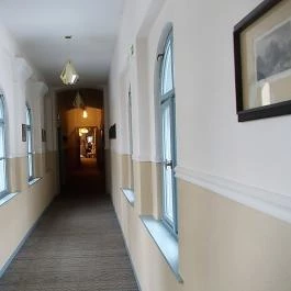 Fenyőharaszt Kastélyszálló Verseg - Belső