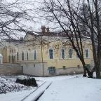 Fenyőharaszt Kastélyszálló Verseg - Külső kép