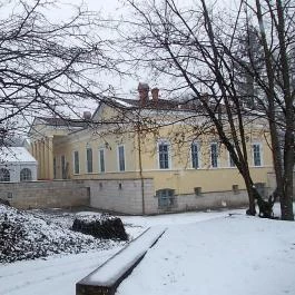 Fenyőharaszt Kastélyszálló Verseg - Külső kép