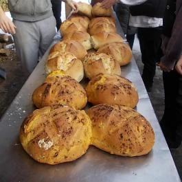 Fenyőharaszt Kastélyszálló Verseg - Vendéglátás