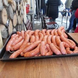 Fenyőharaszt Kastélyszálló Verseg - Vendéglátás