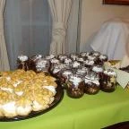 Fenyőharaszt Kastélyszálló Verseg - Vendéglátás