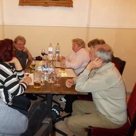 Fenyőharaszt Kastélyszálló Verseg - Vendéglátás