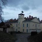 Fenyőharaszt Kastélyszálló Verseg - Külső kép