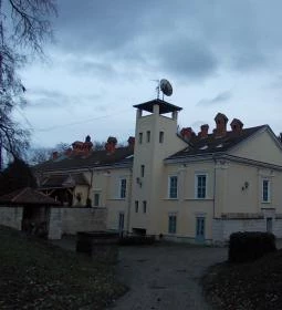 Fenyőharaszt Kastélyszálló