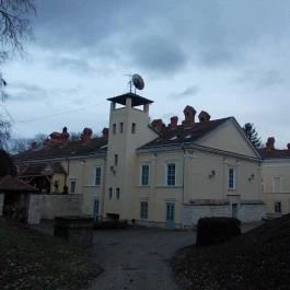 Fenyőharaszt Kastélyszálló Verseg - Külső kép