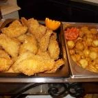 Fenyőharaszt Kastélyszálló Verseg - Vendéglátás