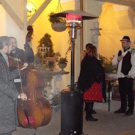 Fenyőharaszt Kastélyszálló Verseg - Szórakozás/Sport