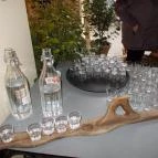 Fenyőharaszt Kastélyszálló Verseg - Vendéglátás