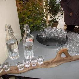 Fenyőharaszt Kastélyszálló Verseg - Vendéglátás