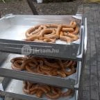 Fenyőharaszt Kastélyszálló Verseg - Vendéglátás