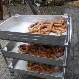 Fenyőharaszt Kastélyszálló Verseg - Vendéglátás