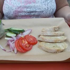 Fricska étteremlakás, Veszprém - Egyéb