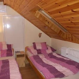 Gabriella Vendégház Szilvásvárad - Szobák