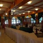 Háromforrás Étterem Kőkapu Nagyhuta - Belső